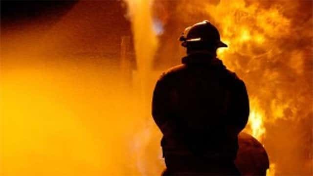 Fire breaks out at computer shop in Mahabage