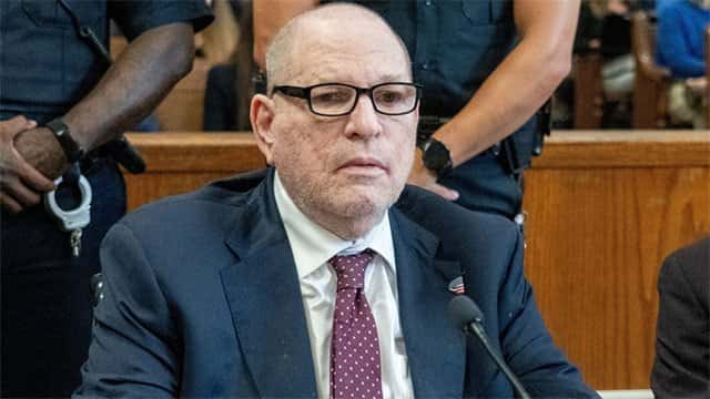 Harvey Weinstein sentenced to 15 years in prison for sexual assault