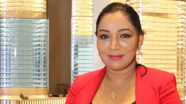 Former Krrish director Janaki Siriwardena arrested for allegedly bribing Namal