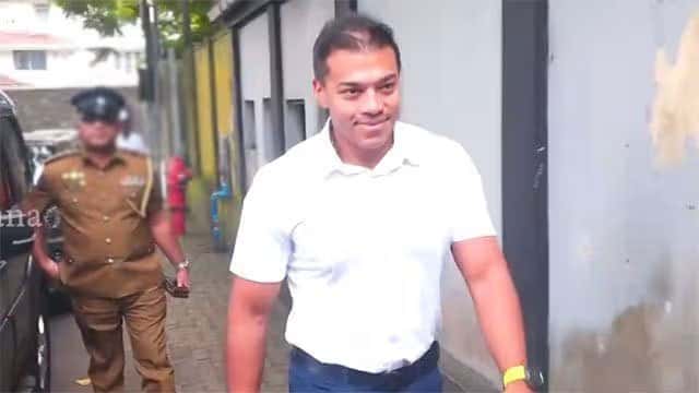 Yoshitha Rajapaksa money laundering case to be taken up on November 3