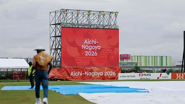 First two semi-final spots at Asian Games men's cricket competition decided