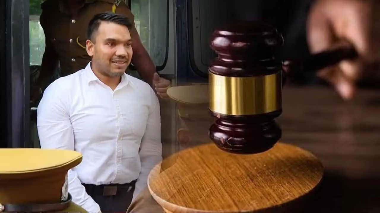 Namal Rajapaksa named fourth suspect in Krrish deal case