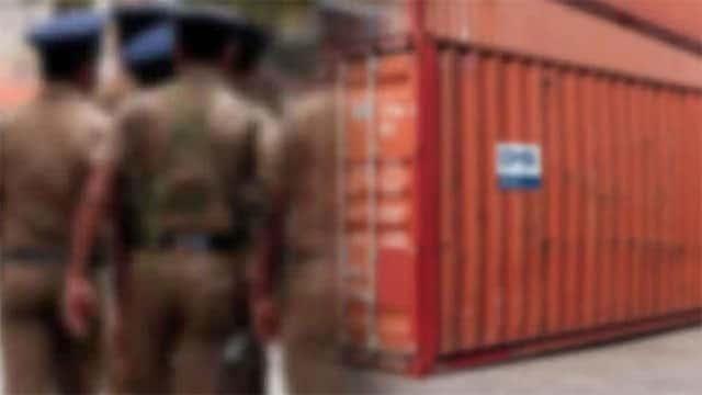 Investigation launched into suspicious container at Colombo Port