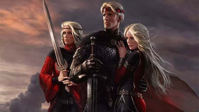 'Game of Thrones' movie 'Aegon's Conquest' announced, set for June 2029 release