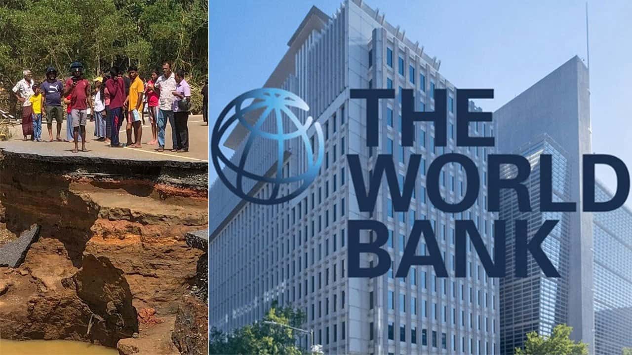 World Bank approves $110 million for climate-resilient roads in Sri Lanka