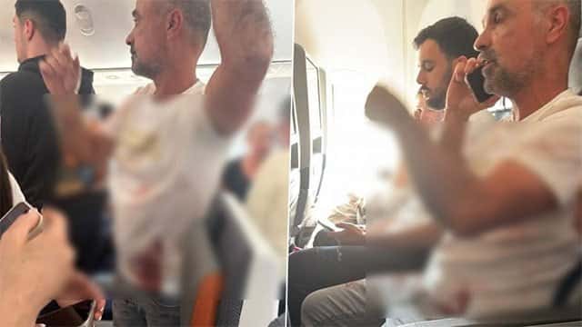 Israel-bound flight diverted to Saudi Arabia after brawl between pilots, Israeli official says