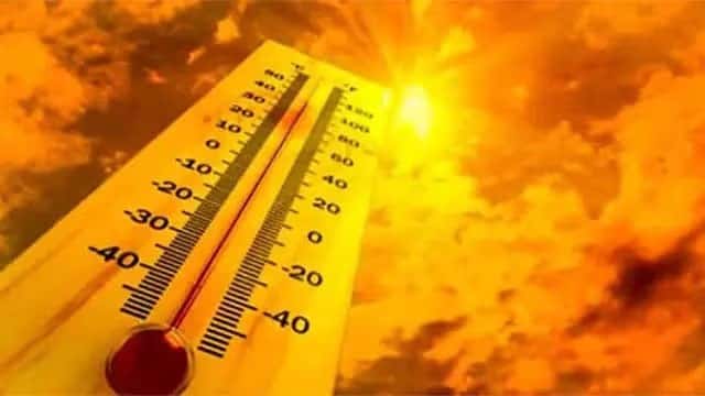 Warm weather advisory issued for several areas