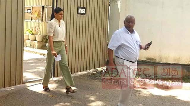 Rs. 40 million in bail money furnished by Aravinda de Silva and wife forfeited
