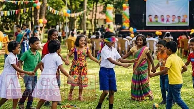 World Children’s Day celebrated today