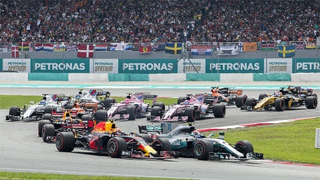 Apple TV sets free F1 livestream as Malaysia set to host Bahrain GP