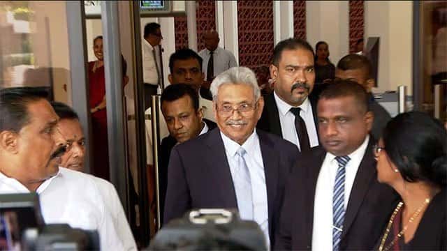 Appeals Court dismisses ex-President Gotabaya’s writ petition against arrest over Easter attacks probe