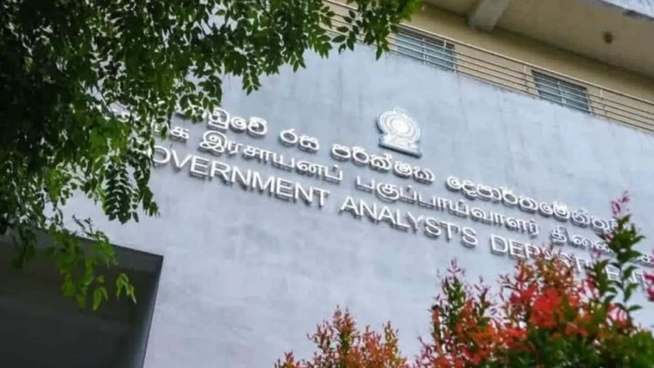 Over 17,500 drug-related forensic reports issued in two months – Justice Minister