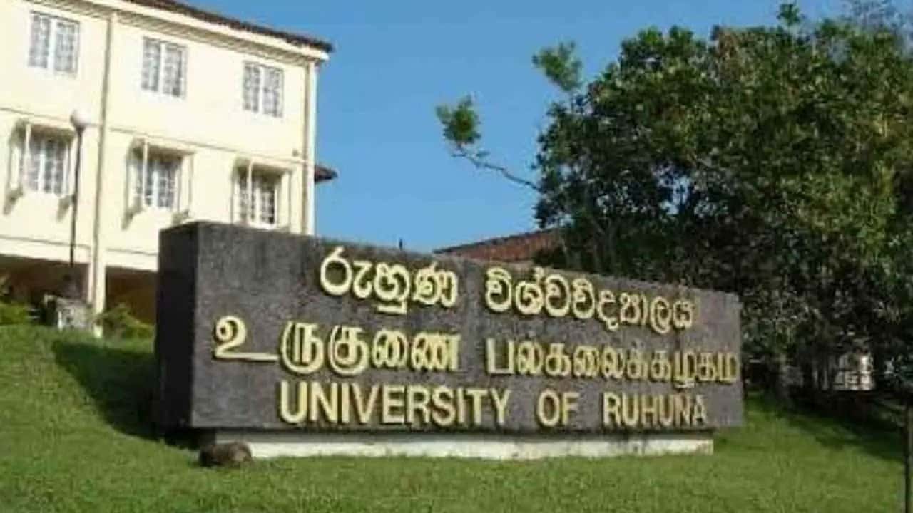 Ruhuna University Agriculture Faculty shifts classes online amid viral fever