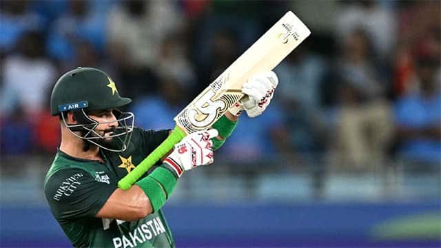 Sahibzada Farhan named Pakistan T20I captain for Sri Lanka series