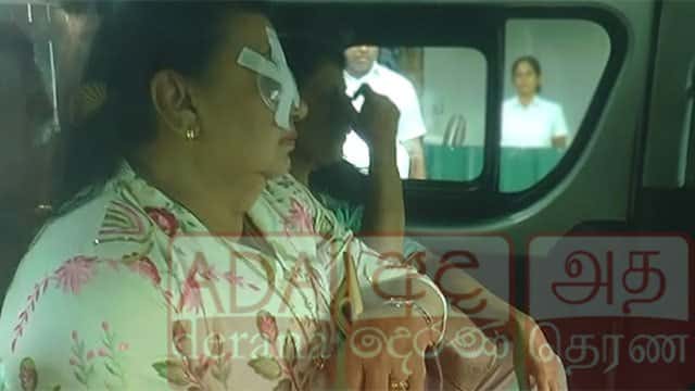 Former First Lady Shiranthi Rajapaksa arrested