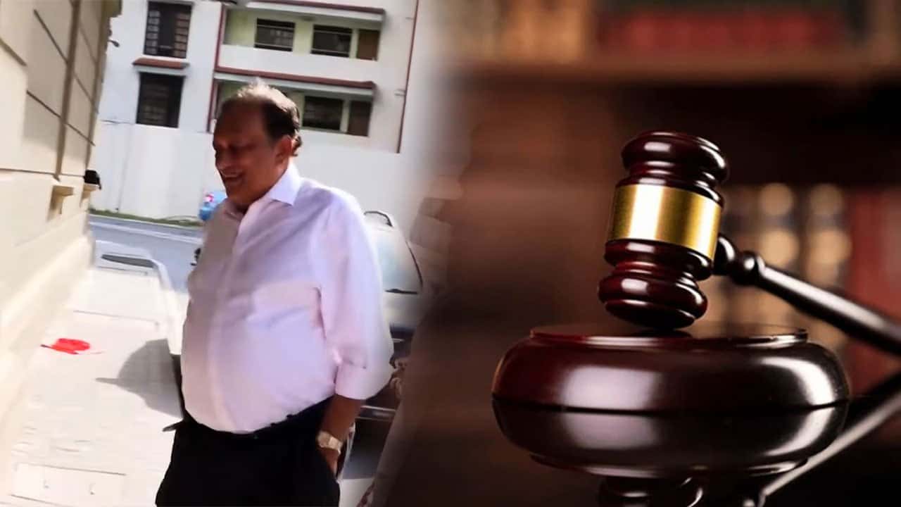 Ex-Minister Rohitha Bogollagama remanded until conclusion of trial