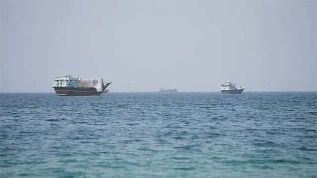Iran-Oman deal reached on navigational corridors through Hormuz: Baghaei