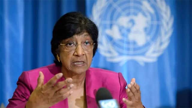 Nobel peace laureate says US sanctions on ICC 'unacceptable'