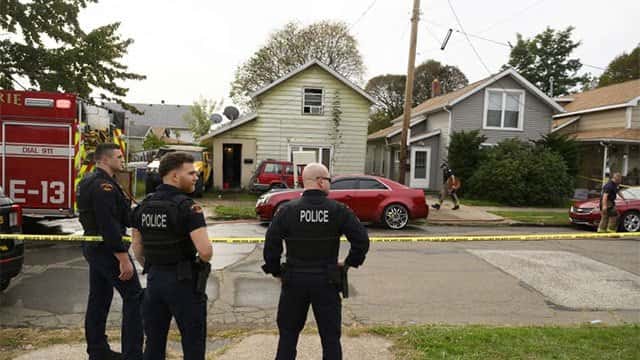 Pennsylvania shooter kills 8 people, then himself, police say
