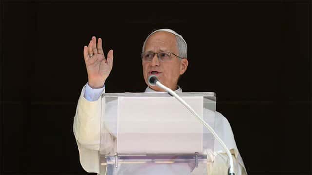 Pope Leo says he will undergo surgery for small growth on lung