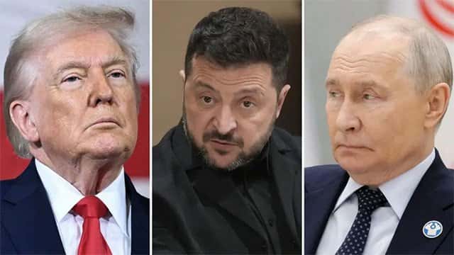Trump claims Russia and Ukraine agree to energy ceasefire, but Zelenskyy says this is ‘news for me’