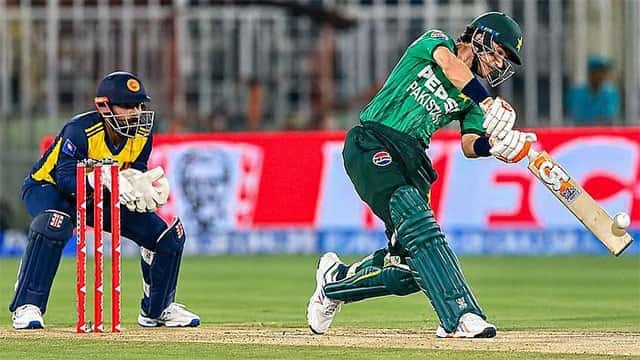 Pakistan claims 82-run win against Sri Lanka in 2nd T20I