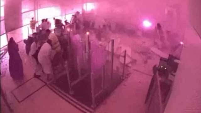 One dead in new attack on Saudi airport, a day after Houthi strike kills 13