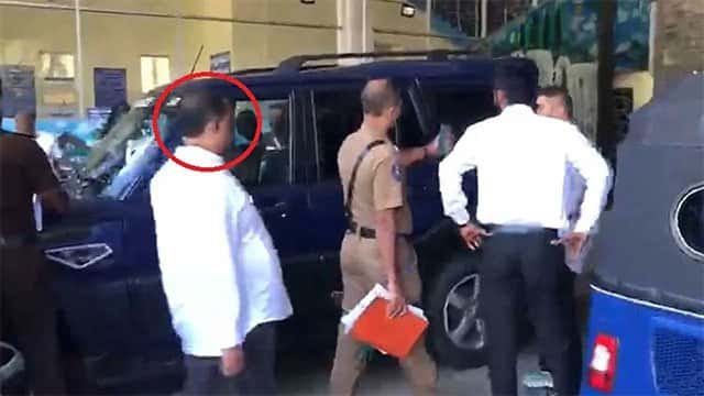 Nawalapitiya UC Chairman and three others produced before court