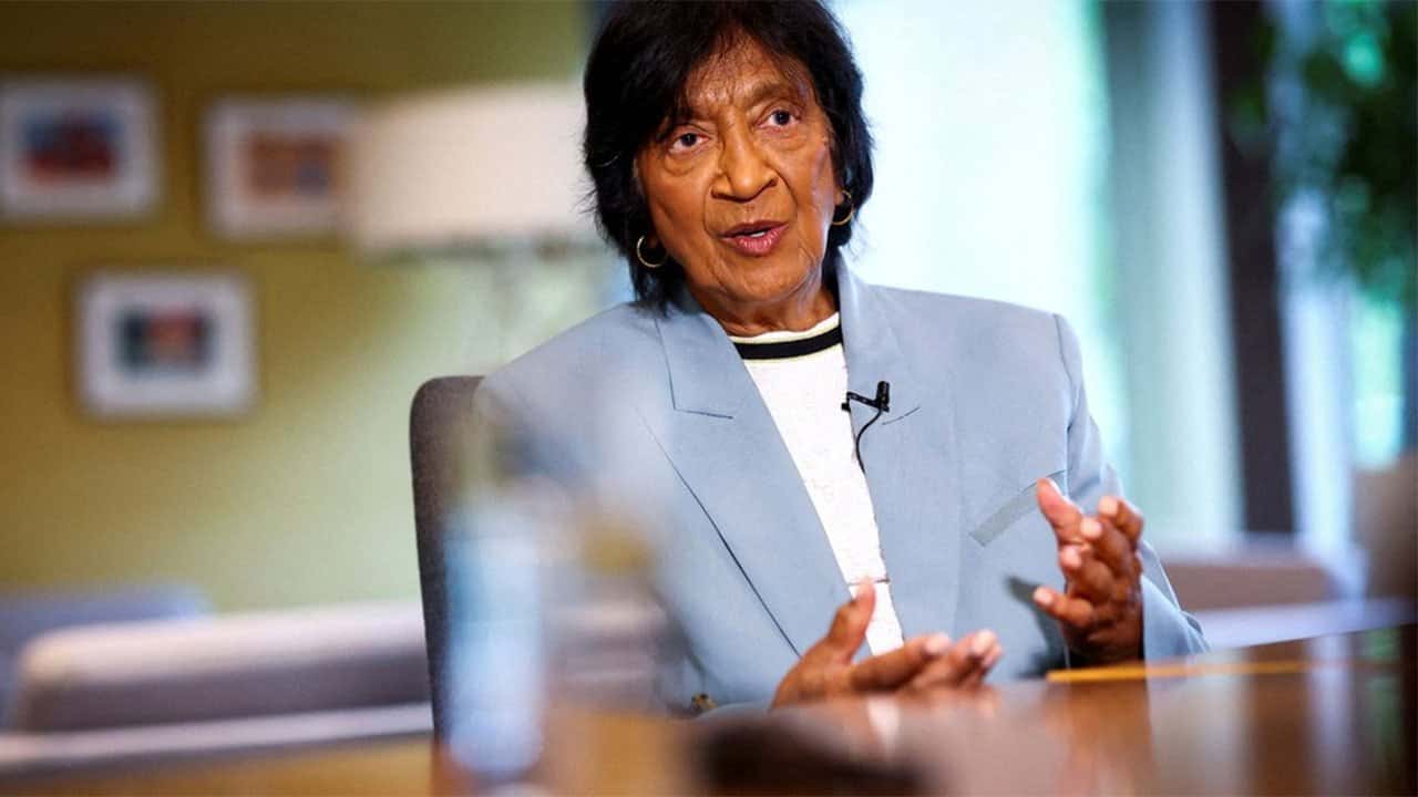 Nobel Peace laureate Navi Pillay condemns US sanctions on ICC