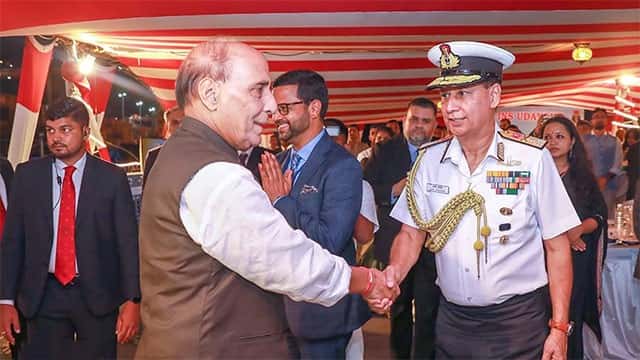 ‘Udayagiri’ hosts reception in Colombo…