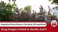 Negombo Prison Violence: Two dead, 28 hospitalized; Drug kingpin linked to deadly clash?