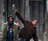 UPDATE: Clash at opposition protest