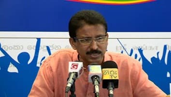 Rathana Thero is a RAW agent - Renuka Perera