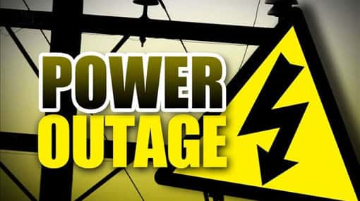 Island-wide power failure - CEB