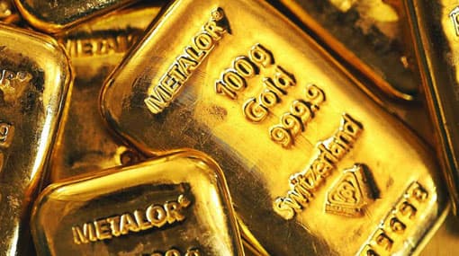 62 gold bars smuggled from Sri Lanka seized