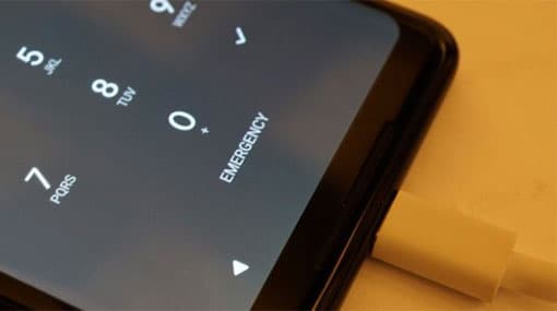 Google phone hit by ‘burn in’ problems