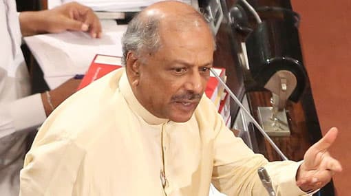 Dinesh requests increased security for Mahinda at LG polls