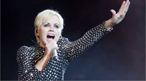 Cranberries singer Dolores O’Riordan dies in London aged 46