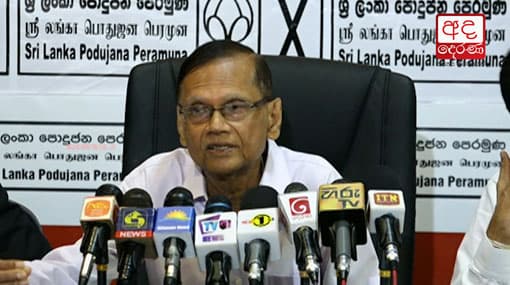 President cannot take control of economy from UNP - G.L.