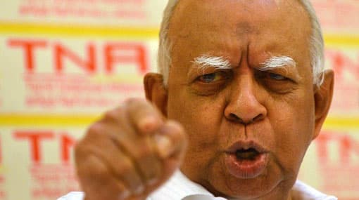 People’s decision against govt must be respected - Sampanthan