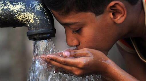 Rajanganaya drinking water project suspended after uproar