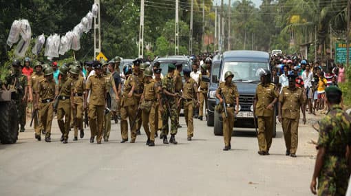 Payment of compensation for Aluthgama riot victims commences