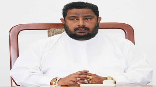 I am ready to give up my ministerial portfolio - Nishantha Muthuhettigamage