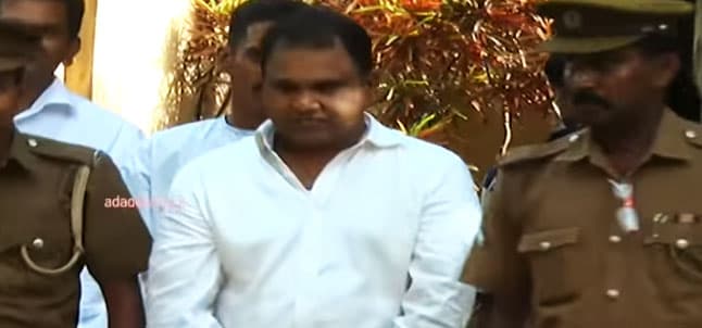 Former Sathosa Chairman arrested