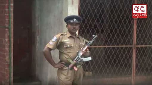 President grants Rs 1 million to Sergeant interdicted over Thebuwana incident