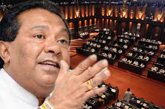 Govt. MPs to boycott parliament today