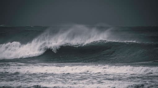 Thundershowers expected in sea areas off Sri Lanka