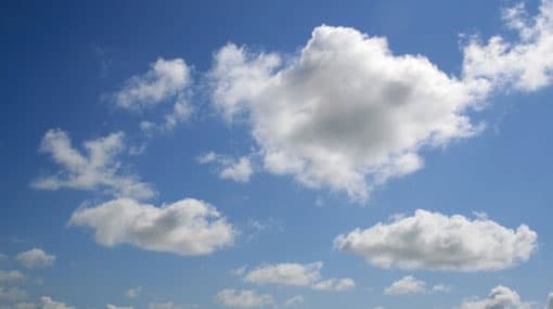 Mainly fair weather expected over the island
