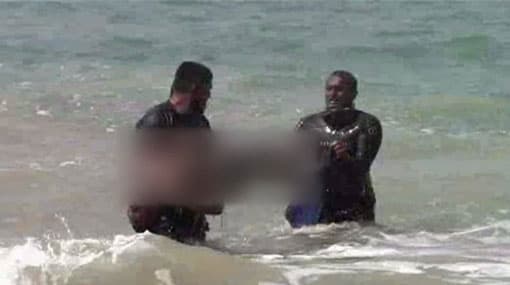 Two teenagers drown while bathing in sea at Kosgoda