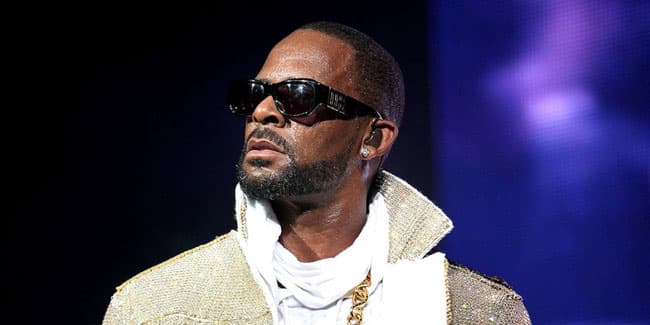 R. Kelly plans Sri Lanka tour amid sex abuse allegations